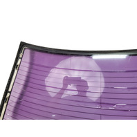 Lexus IS300 01-05 Rear Back Glass Window 56111-53042, E034, OEM, 2001, 2002, 2003, 2004, 2005