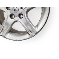 Lexus IS300 01-05 Alloy Wheel, Rim Disc, 5 Spoke 17/7 Inch #1, 42611-53020, E034, OEM, 2001, 2002, 2003, 2004, 2005