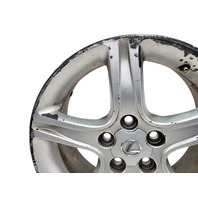 Lexus IS300 01-05 Alloy Wheel, Rim Disc, 5 Spoke 17/7 Inch #1, 42611-53020, E034, OEM, 2001, 2002, 2003, 2004, 2005