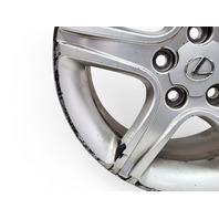 Lexus IS300 01-05 Alloy Wheel, Rim Disc, 5 Spoke 17/7 Inch #1, 42611-53020, E034, OEM, 2001, 2002, 2003, 2004, 2005