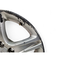 Lexus IS300 01-05 Alloy Wheel, Rim Disc, 5 Spoke 17/7 Inch #1, 42611-53020, E034, OEM, 2001, 2002, 2003, 2004, 2005
