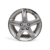 Lexus IS300 01-05 Alloy Wheel, Rim Disc, 5 Spoke 17/7 Inch #1, 42611-53020, E034, OEM, 2001, 2002, 2003, 2004, 2005
