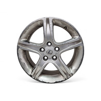 Lexus IS300 01-05 Alloy Wheel, Rim Disc, 5 Spoke 17/7 Inch #2, 42611-53020, E034, OEM, 2001, 2002, 2003, 2004, 2005