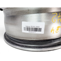 Lexus IS300 01-05 Alloy Wheel, Rim Disc, 5 Spoke 17/7 Inch #2, 42611-53020, E034, OEM, 2001, 2002, 2003, 2004, 2005