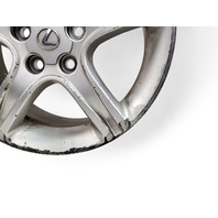Lexus IS300 01-05 Alloy Wheel, Rim Disc, 5 Spoke 17/7 Inch #2, 42611-53020, E034, OEM, 2001, 2002, 2003, 2004, 2005