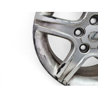 Lexus IS300 01-05 Alloy Wheel, Rim Disc, 5 Spoke 17/7 Inch #2, 42611-53020, E034, OEM, 2001, 2002, 2003, 2004, 2005