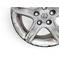 Lexus IS300 01-05 Alloy Wheel, Rim Disc, 5 Spoke 17/7 Inch #2, 42611-53020, E034, OEM, 2001, 2002, 2003, 2004, 2005