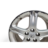 Lexus IS300 01-05 Alloy Wheel, Rim Disc, 5 Spoke 17/7 Inch #3, 42611-53020, E034, OEM, 2001, 2002, 2003, 2004, 2005