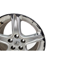 Lexus IS300 01-05 Alloy Wheel, Rim Disc, 5 Spoke 17/7 Inch #3, 42611-53020, E034, OEM, 2001, 2002, 2003, 2004, 2005