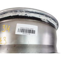Lexus IS300 01-05 Alloy Wheel, Rim Disc, 5 Spoke 17/7 Inch #3, 42611-53020, E034, OEM, 2001, 2002, 2003, 2004, 2005