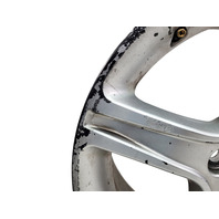 Lexus IS300 01-05 Alloy Wheel, Rim Disc, 5 Spoke 17/7 Inch #3, 42611-53020, E034, OEM, 2001, 2002, 2003, 2004, 2005