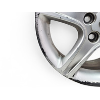 Lexus IS300 01-05 Alloy Wheel, Rim Disc, 5 Spoke 17/7 Inch #3, 42611-53020, E034, OEM, 2001, 2002, 2003, 2004, 2005
