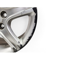Lexus IS300 01-05 Alloy Wheel, Rim Disc, 5 Spoke 17/7 Inch #3, 42611-53020, E034, OEM, 2001, 2002, 2003, 2004, 2005