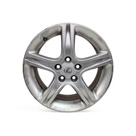 Lexus IS300 01-05 Alloy Wheel, Rim Disc, 5 Spoke 17/7 Inch #4, 42611-53020, E034, OEM, 2001, 2002, 2003, 2004, 2005