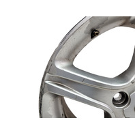 Lexus IS300 01-05 Alloy Wheel, Rim Disc, 5 Spoke 17/7 Inch #4, 42611-53020, E034, OEM, 2001, 2002, 2003, 2004, 2005