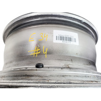 Lexus IS300 01-05 Alloy Wheel, Rim Disc, 5 Spoke 17/7 Inch #4, 42611-53020, E034, OEM, 2001, 2002, 2003, 2004, 2005