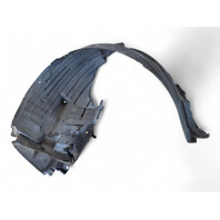 Lexus IS300 01-05 Fender Cover Liner, Front Left/Driver 53876-53010, E034, OEM, 2001, 2002, 2003, 2004, 2005