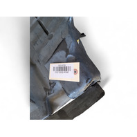 Lexus IS300 01-05 Fender Cover Liner, Front Left/Driver 53876-53010, E034, OEM, 2001, 2002, 2003, 2004, 2005