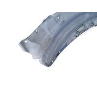 Lexus IS300 01-05 Fender Cover Liner, Front Left/Driver 53876-53010, E034, OEM, 2001, 2002, 2003, 2004, 2005