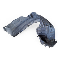 Lexus IS300 01-05 Fender Cover Liner, Front Left/Driver 53876-53010, E034, OEM, 2001, 2002, 2003, 2004, 2005
