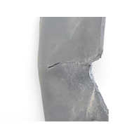 Lexus IS300 01-05 Fender Cover Liner, Front Left/Driver 53876-53010, E034, OEM, 2001, 2002, 2003, 2004, 2005
