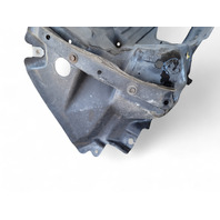 Lexus IS300 01-05 Fender Cover Liner, Front Left/Driver 53876-53010, E034, OEM, 2001, 2002, 2003, 2004, 2005
