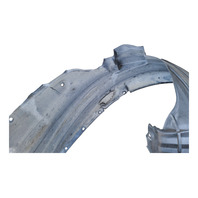 Lexus IS300 01-05 Fender Cover Liner, Front Left/Driver 53876-53010, E034, OEM, 2001, 2002, 2003, 2004, 2005