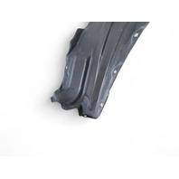 Lexus IS300 01-05 Fender Cover Liner, Front Right/Passenger 53875-53010, E034, OEM, 2001, 2002, 2003, 2004, 2005