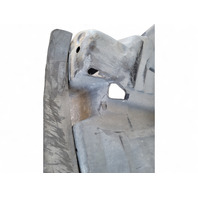 Lexus IS300 01-05 Fender Cover Liner, Front Right/Passenger 53875-53010, E034, OEM, 2001, 2002, 2003, 2004, 2005