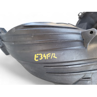 Lexus IS300 01-05 Fender Cover Liner, Front Right/Passenger 53875-53010, E034, OEM, 2001, 2002, 2003, 2004, 2005