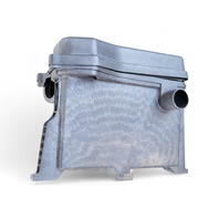 Lexus IS300 01-05 ECU Engine Control Unit Cover Case 82703-53010, E034, OEM, 2001, 2002, 2003, 2004, 2005