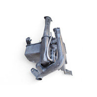 Lexus IS300 01-05 Windshield Washer Reservoir Tank Assembly w/ Pump 85315-53070, E034, OEM, 2001, 2002, 2003, 2004, 2005
