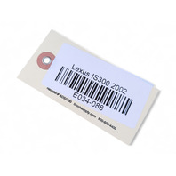 Lexus IS300 01-05 Sport ABS Pump Anti Lock Brake System Module 44050-53040, E034, OEM, 2001, 2002, 2003, 2004, 2005