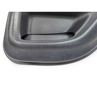 Lexus IS300 01-05 Rear Door Panel Trim Right Black Interior  67630-53060-C0, E034, OEM, 2001, 2002, 2003, 2004, 2005