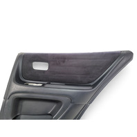 Lexus IS300 01-05 Rear Door Panel Trim Right Black Interior  67630-53060-C0, E034, OEM, 2001, 2002, 2003, 2004, 2005
