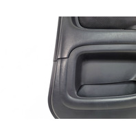 Lexus IS300 01-05 Rear Door Panel Trim Right Black Interior  67630-53060-C0, E034, OEM, 2001, 2002, 2003, 2004, 2005
