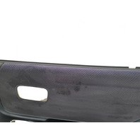 Lexus IS300 01-05 Rear Door Panel Trim Right Black Interior  67630-53060-C0, E034, OEM, 2001, 2002, 2003, 2004, 2005
