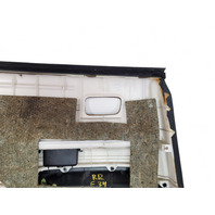 Lexus IS300 01-05 Rear Door Panel Trim Right Black Interior  67630-53060-C0, E034, OEM, 2001, 2002, 2003, 2004, 2005