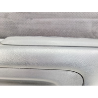 Lexus IS300 01-05 Rear Door Panel Trim Right Black Interior  67630-53060-C0, E034, OEM, 2001, 2002, 2003, 2004, 2005