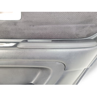 Lexus IS300 01-05 Rear Door Panel Trim Right Black Interior  67630-53060-C0, E034, OEM, 2001, 2002, 2003, 2004, 2005