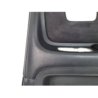 Lexus IS300 01-05 Rear Door Panel Trim Right Black Interior  67630-53060-C0, E034, OEM, 2001, 2002, 2003, 2004, 2005