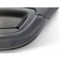Lexus IS300 01-05 Rear Door Panel Trim Right Black Interior  67630-53060-C0, E034, OEM, 2001, 2002, 2003, 2004, 2005