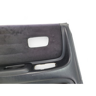 Lexus IS300 01-05 Rear Door Panel Trim Left Black Interior  67630-53060-C0, E034, OEM, 2001, 2002, 2003, 2004, 2005