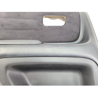 Lexus IS300 01-05 Rear Door Panel Trim Left Black Interior  67630-53060-C0, E034, OEM, 2001, 2002, 2003, 2004, 2005