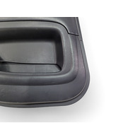 Lexus IS300 01-05 Rear Door Panel Trim Left Black Interior  67630-53060-C0, E034, OEM, 2001, 2002, 2003, 2004, 2005