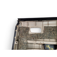 Lexus IS300 01-05 Rear Door Panel Trim Left Black Interior  67630-53060-C0, E034, OEM, 2001, 2002, 2003, 2004, 2005