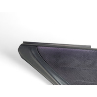 Lexus IS300 01-05 Rear Door Panel Trim Left Black Interior  67630-53060-C0, E034, OEM, 2001, 2002, 2003, 2004, 2005