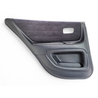 Lexus IS300 01-05 Rear Door Panel Trim Left Black Interior  67630-53060-C0, E034, OEM, 2001, 2002, 2003, 2004, 2005