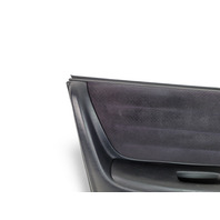 Lexus IS300 01-05 Front Door Panel Trim Left Black Interior 67620-53120-C0, E034, OEM, 2001, 2002, 2003, 2004, 2005