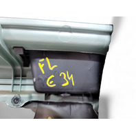 Lexus IS300 01-05 Front Door Panel Trim Left Black Interior 67620-53120-C0, E034, OEM, 2001, 2002, 2003, 2004, 2005